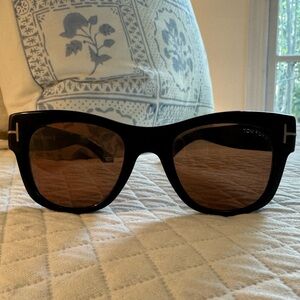 Tom Ford sunglasses!